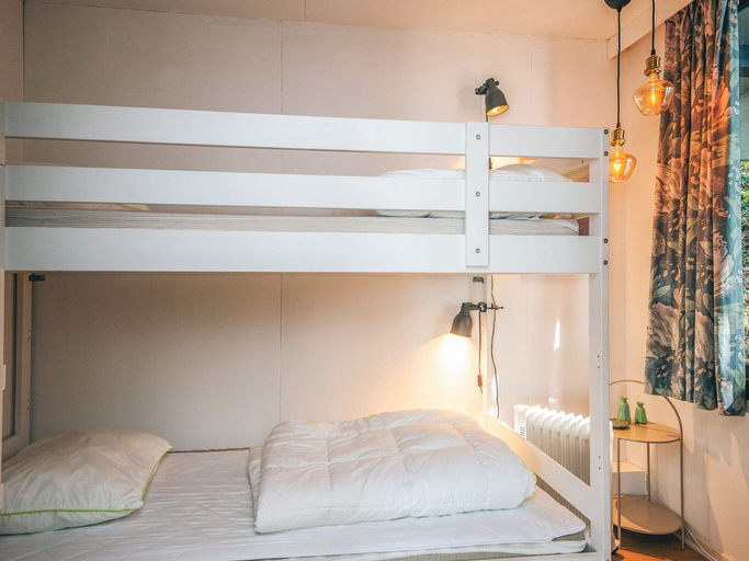 Bedroom 2, 4 Star Holiday Home in Bjert, Kolding