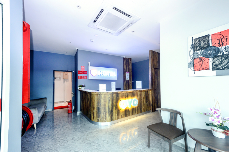 Public Area 2, Hotel O Gs Hotels Near Strand Mall, Petaling Jaya