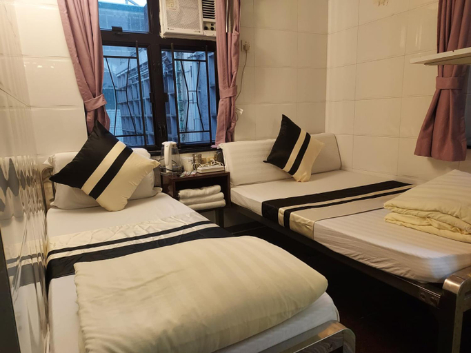 Bedroom 3, Peak Guest House, Kowloon