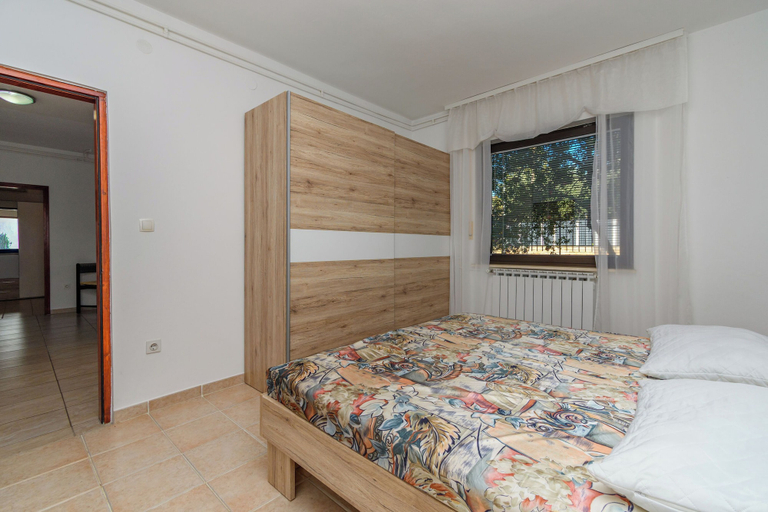 Bedroom, Apartments Tomy, Medulin