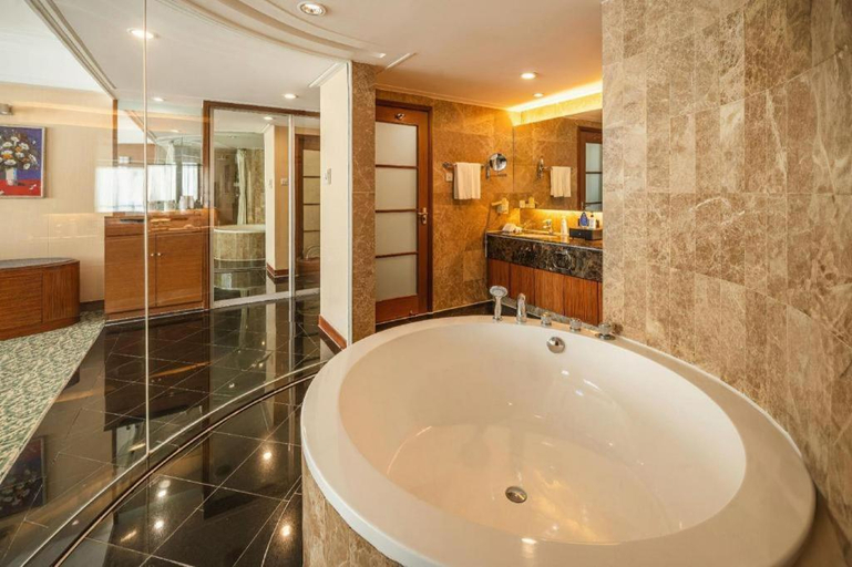 Bathroom 3, Dongying Blue Horizon Intenational Hotel, Dongying