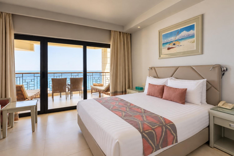 Bedroom 3, Sunrise Holidays Resort -Adults Only, Al-Ghurdaqah