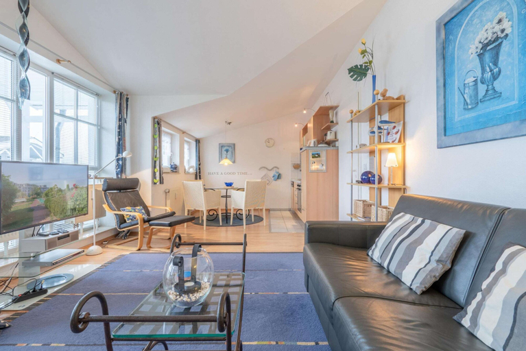 Others 3, Moderne Ferienwohnung im Seepark Sellin, Vorpommern-Rügen