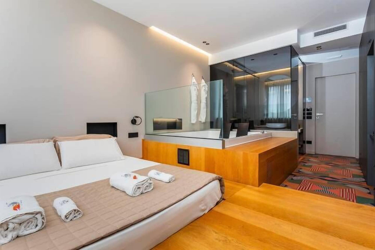 Others 1, Zoe luxury suites, Catania