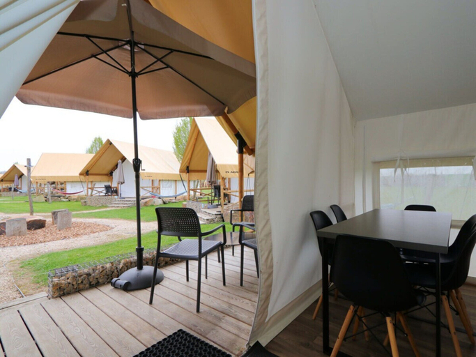 Others 2, Glamping Tent Luxe 6, Valkenburg aan de Geul