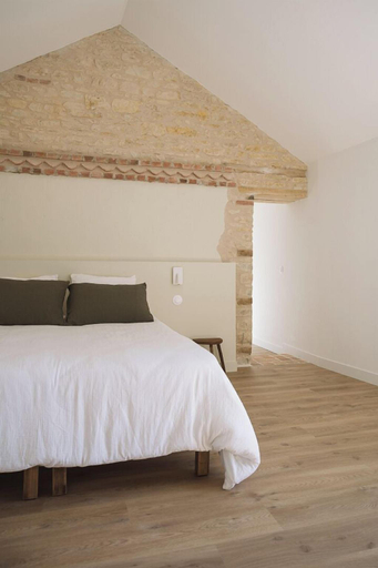 Bedroom 5, L'Annexe Singulière, Vendée