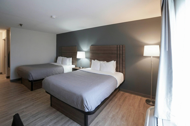Bedroom 3, Quality Inn & Suites Dawsonville, Dawson