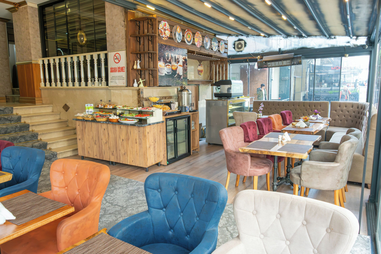 Food & Drinks 4, TAKSIM CUENTO HOTEL, Beyoğlu
