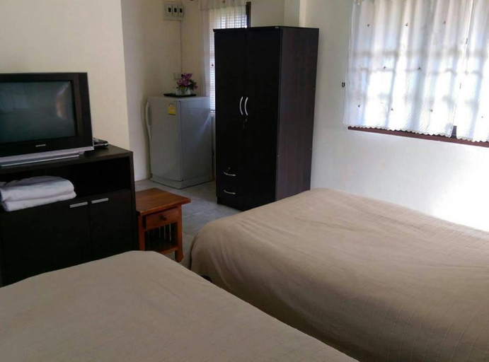 Bedroom, Baan Saranya, Pak Chong