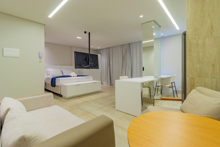 Bedroom 3, Riverside HOUSI by Carpediem em Recife, Recife