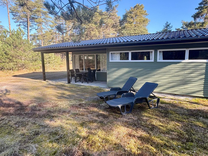 Others 4, 5 Person Holiday Home in Aakirkeby, Bornholm