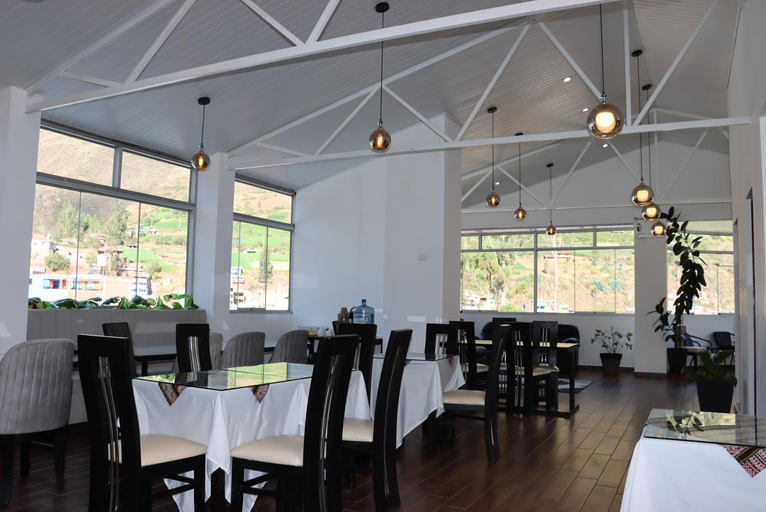 Food & Drinks 4, Hotel Los Laureles, Calca