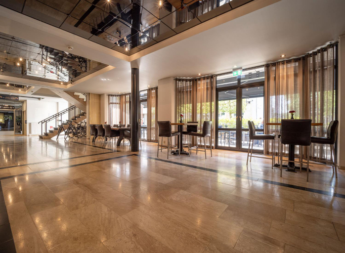 Public Area 3, Fletcher Hotel-Restaurant De Korenbeurs, Drimmelen