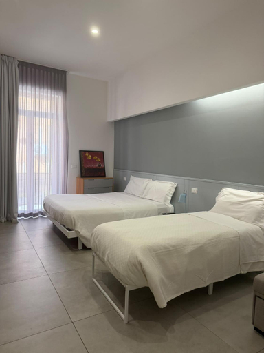 Bedroom 4, LECCE LUXURY ROOMS, Lecce