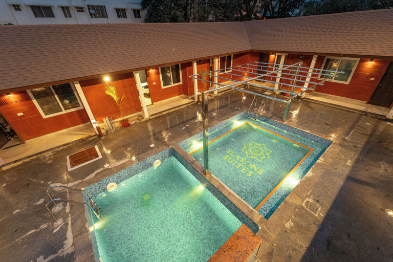 Sport & Beauty, Seasons Suites HBR, Bangalore