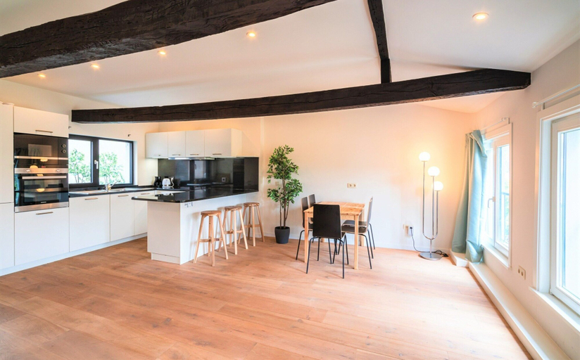 Others 2, Spacious Flat in Antwerp City Centre, Antwerpen