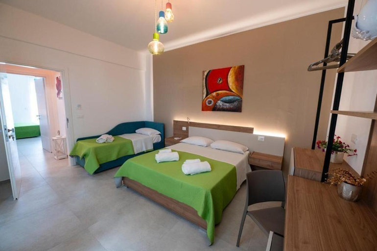 Bedroom 4, Le camere di tramontana, Lecce