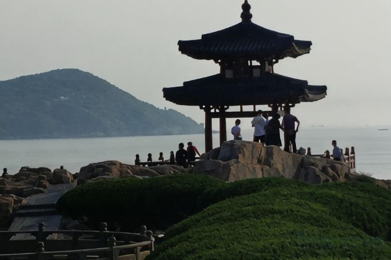Others 4, Putuo mountain sea day pavilion farmhouse, Zhoushan