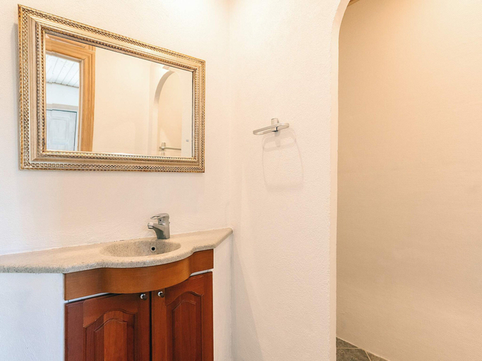 Bathroom 3, 4 Star Holiday Home in Vaeggerlose, Guldborgsund