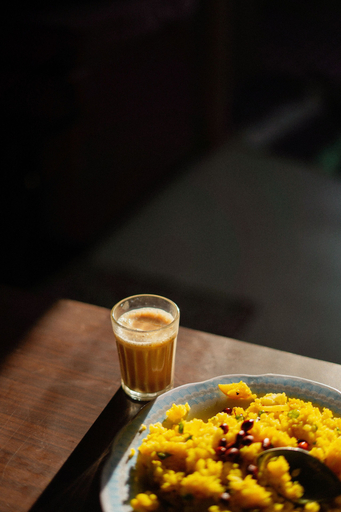 Food & Drinks 5, Maya's Nest, Varanasi