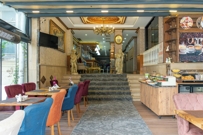 Food & Drinks 5, TAKSIM CUENTO HOTEL, Beyoğlu