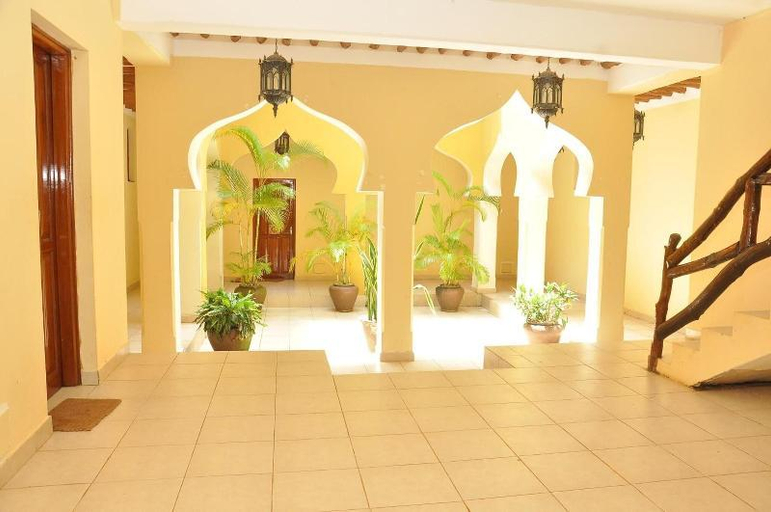 Public Area 4, Sunset Bungalows Kendwa, Kaskazini 'A'
