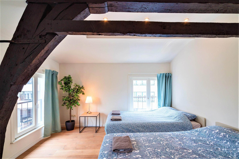 Others 4, Spacious Flat in Antwerp City Centre, Antwerpen