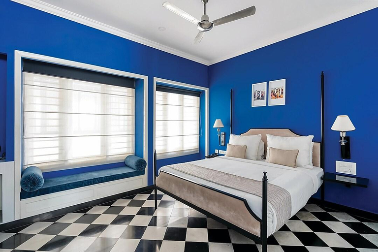 Bedroom 3, The Old Court House by Abad, Ernakulam