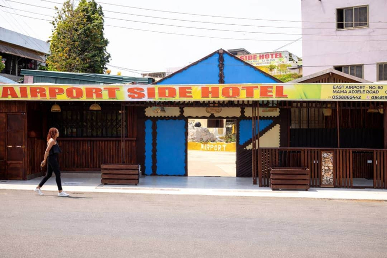 Exterior & Views 2, Airport Side Hotel, Accra