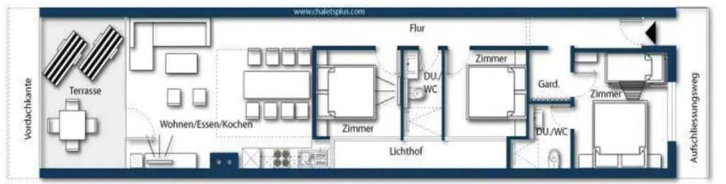 Others 4, Family Chalet Near Wildkogel Ski Slopes With Sauna, Zell am See