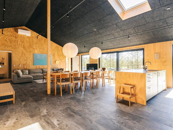 Others 5, 5 Star Holiday Home in Saeby, Frederikshavn