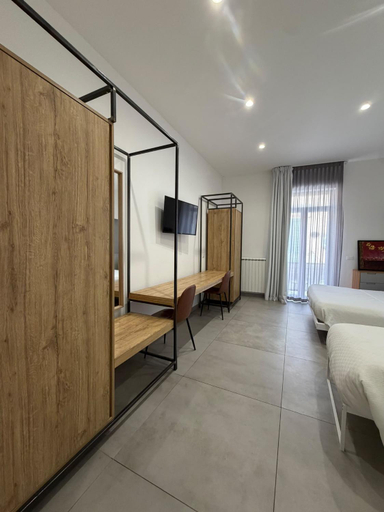 Bedroom 3, LECCE LUXURY ROOMS, Lecce