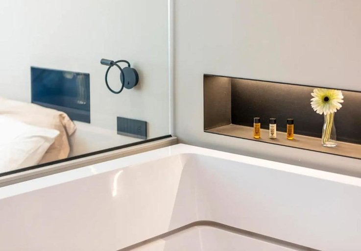 Others 2, Zoe luxury suites, Catania