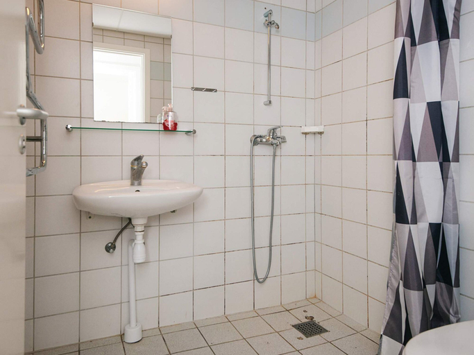 Bathroom 3, 6 Person Holiday Park Home in Hejls, Kolding