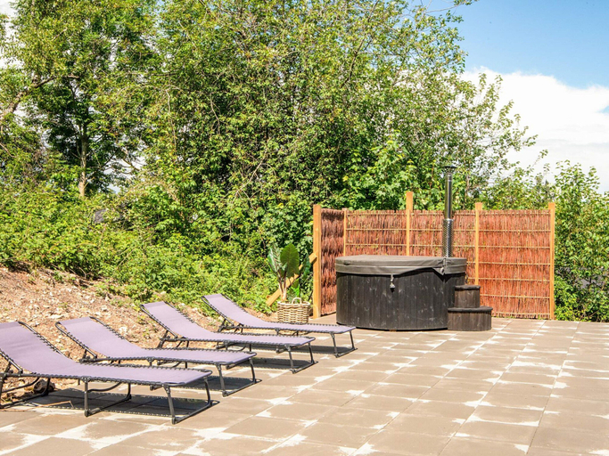 Others 5, 5 Star Holiday Home in Ebeltoft, Syddjurs