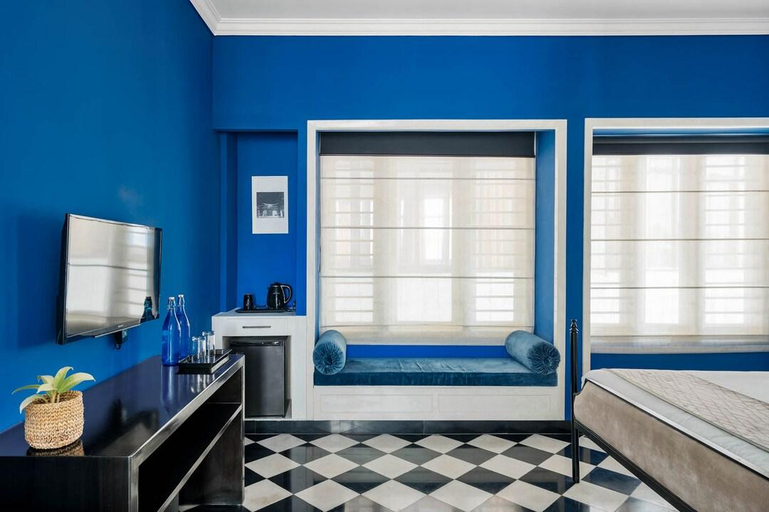 Bathroom 4, The Old Court House by Abad, Ernakulam