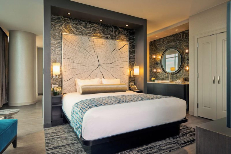 Bedroom 3, Wind Creek Casino & Hotel Wetumpka, Elmore