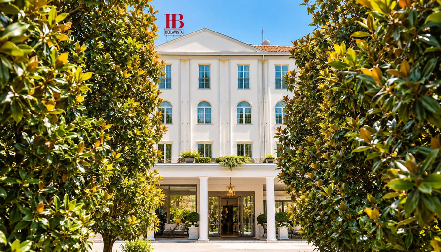 Exterior & Views 2, Bellavista Terme Resort & Spa, Padua