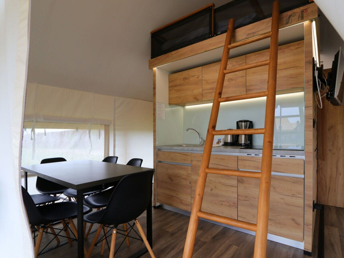 Others 5, Glamping Tent Luxe 6, Valkenburg aan de Geul
