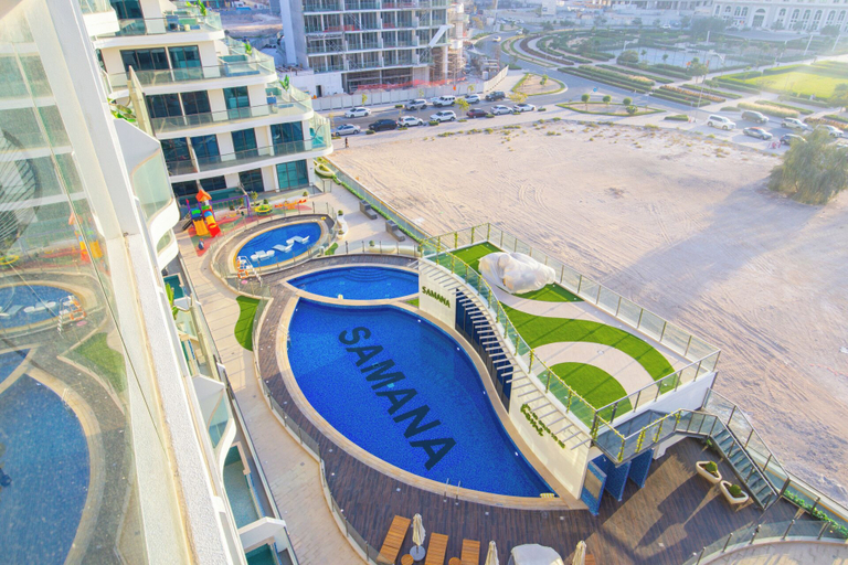 Exterior & Views, Bloomfields Studio-Samana Golf Avenue-Dubai Studio City, Dubai