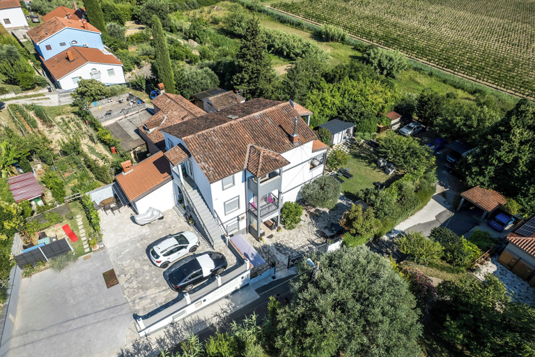 Others 3, Villa Bazilika, Piran