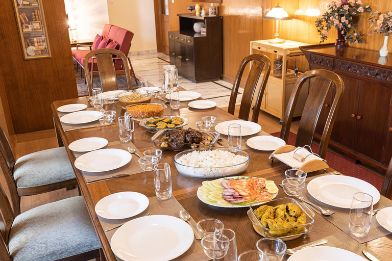 Food & Drinks 4, V are Family Lion's Den- 7BHK hill-top Pet Friendly Luxury Estate with Bonfire & BBQ, Nainital