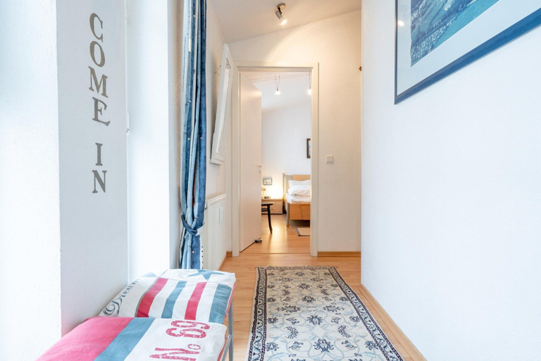 Others 4, Moderne Ferienwohnung im Seepark Sellin, Vorpommern-Rügen