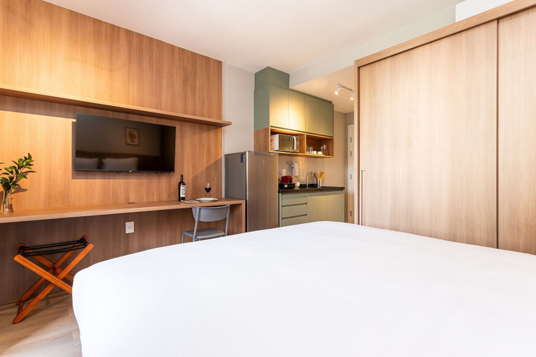 Others 4, Casa Omaguás by Viva | Apartamentos modernos no coração de Pinheiros, São Paulo