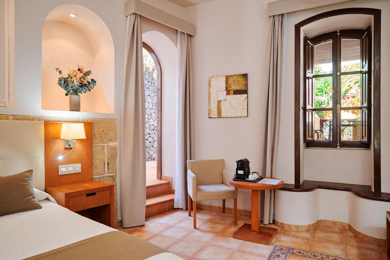 Bedroom 3, Hotel Rural Finca Salamanca, Santa Cruz de Tenerife