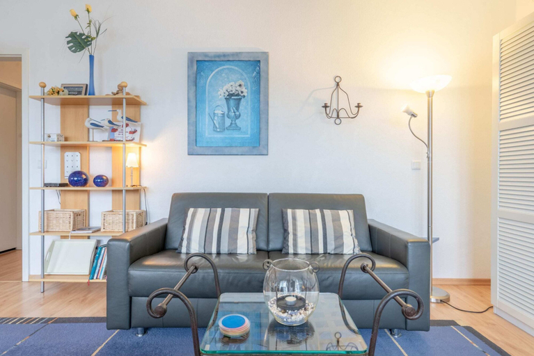 Others 2, Moderne Ferienwohnung im Seepark Sellin, Vorpommern-Rügen