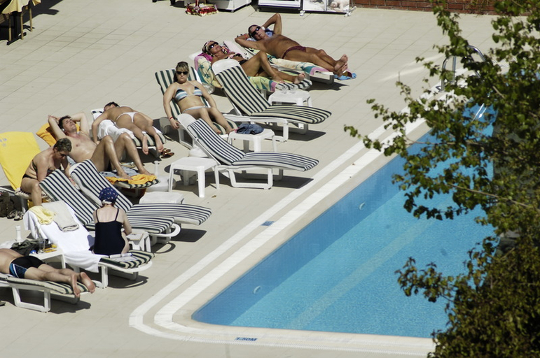 Sport & Beauty 5, Sealine Hotel, Alanya