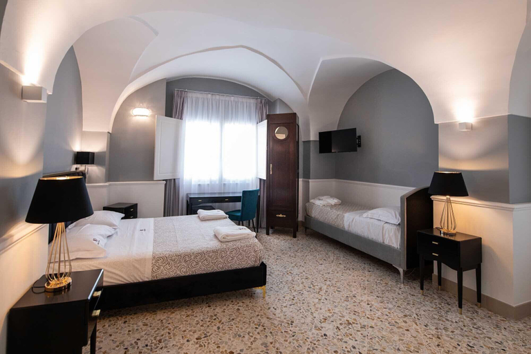 Bedroom 2, Palazzo Bove 2 - Villa Dagmar, Lecce