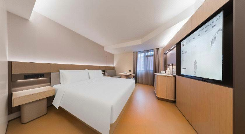Bedroom 3, JI Hotel (Beijing South Railway Station), Beijing