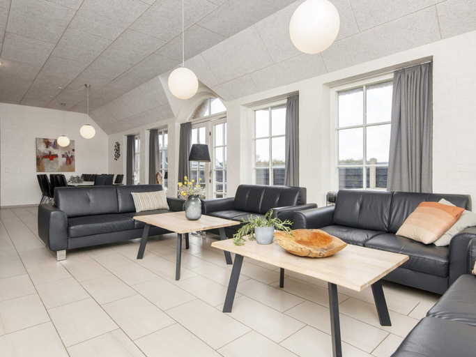 Others 3, 4 Star Holiday Home in Ulfborg, Holstebro